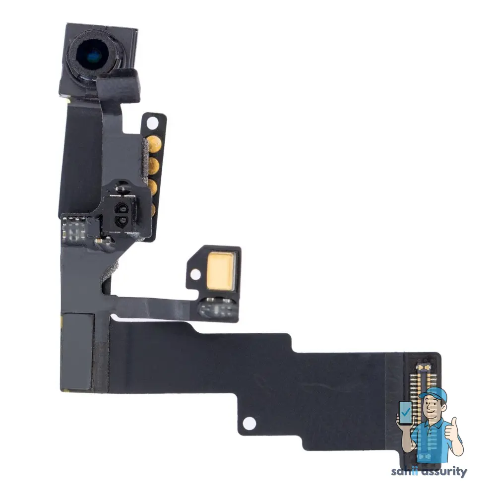 Microphone Flex Cable for Apple iPhone 6 thumbnail